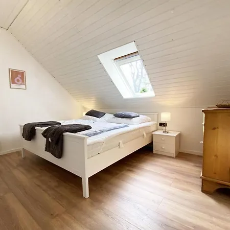Ferien Im Wangerland - Haus Wiesenweg - Ferienwohnung 1 1Og Horumersiel Exterior foto