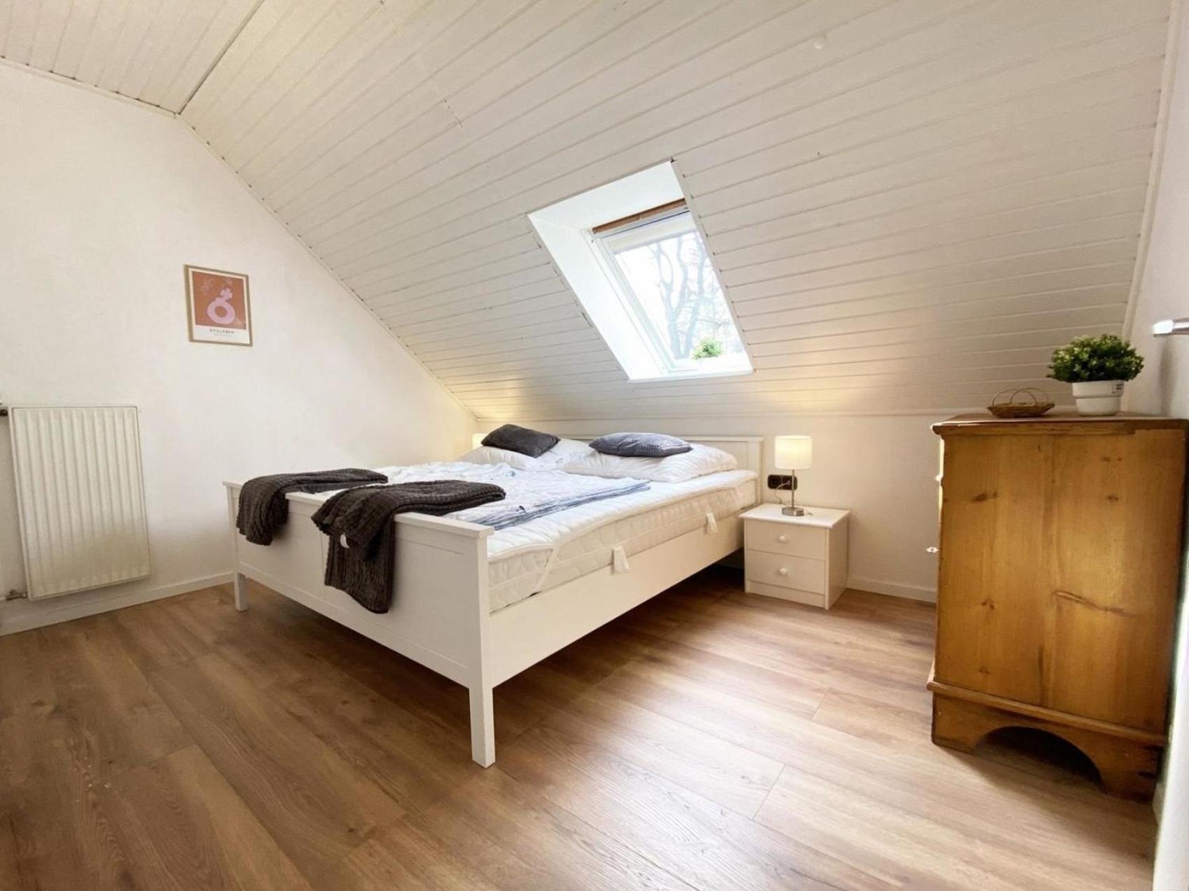 Appartement Ferien Im Wangerland - Haus Wiesenweg - 1 1og