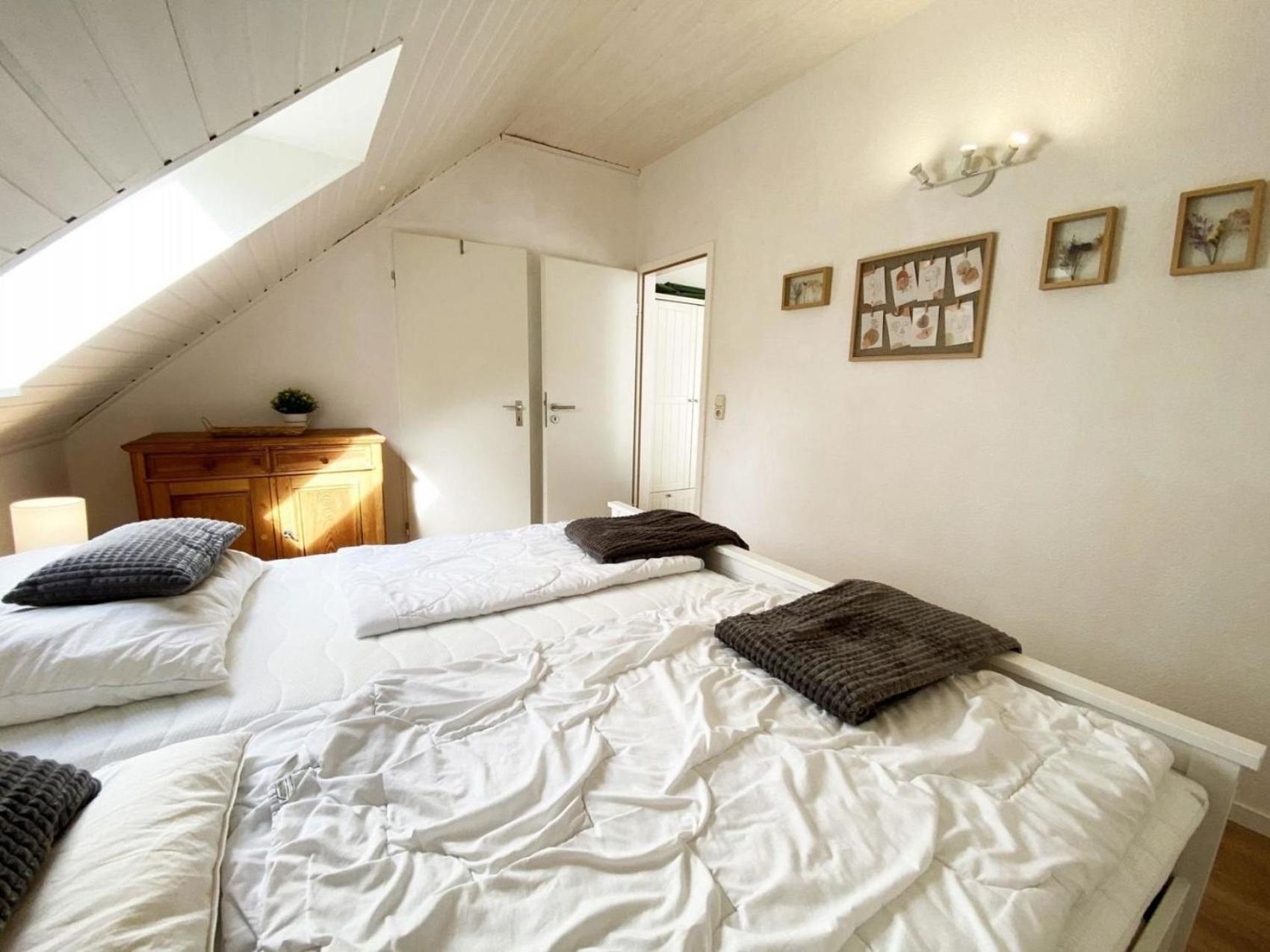 Apartment Ferien Im Wangerland - Haus Wiesenweg - 1 1og *