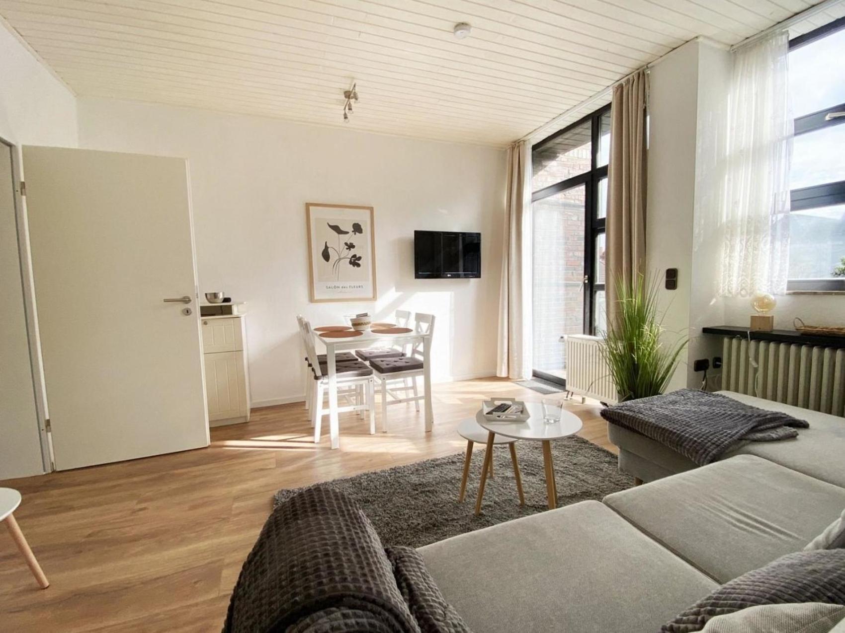 Apartment Ferien Im Wangerland - Haus Wiesenweg - 1 1og