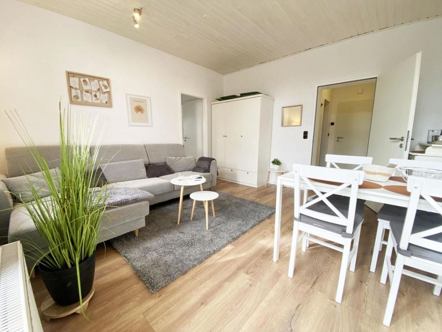 Apartment Ferien Im Wangerland - Haus Wiesenweg - 1 1og *