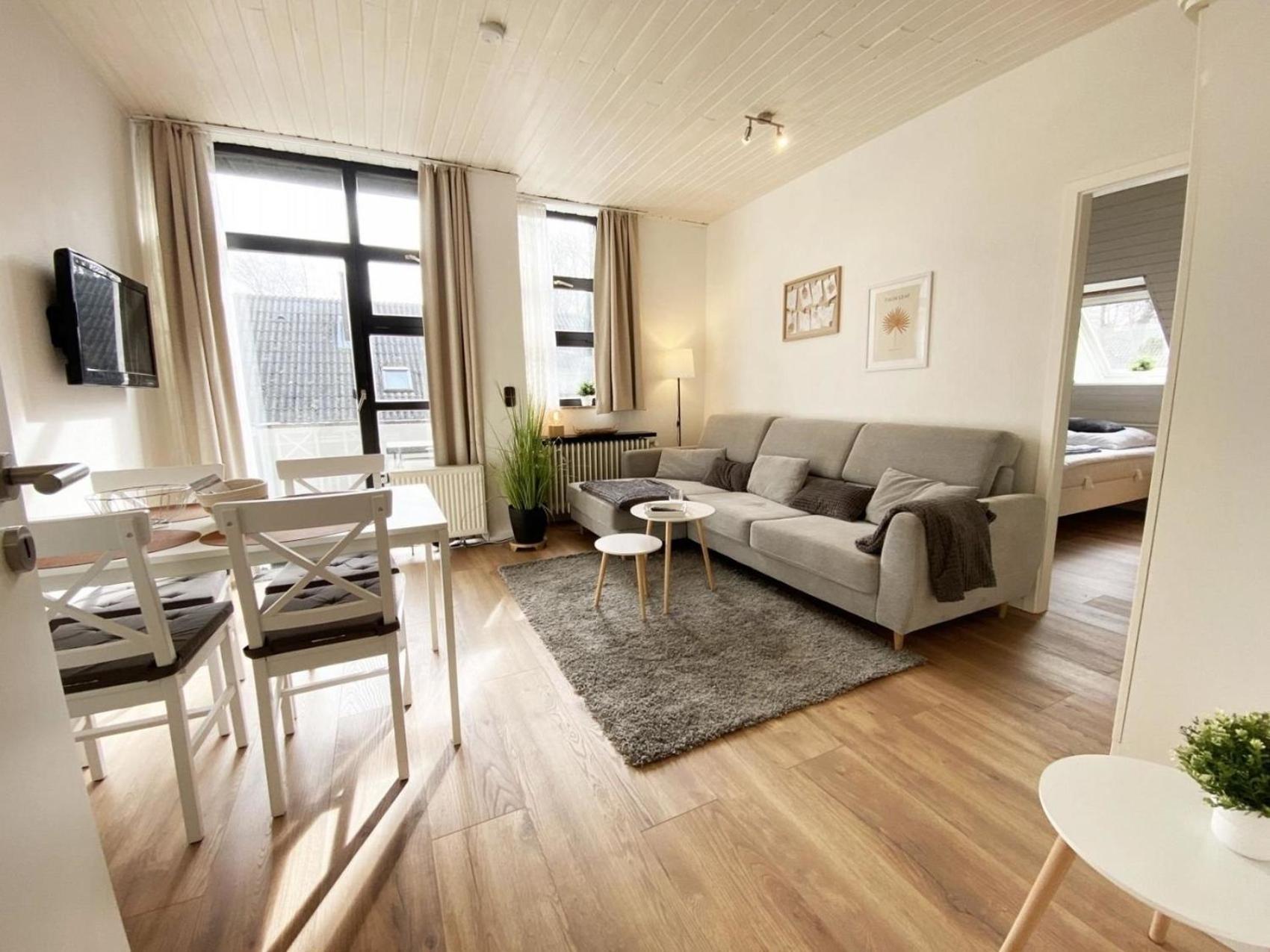 Apartment Ferien Im Wangerland - Haus Wiesenweg - 1 1og
