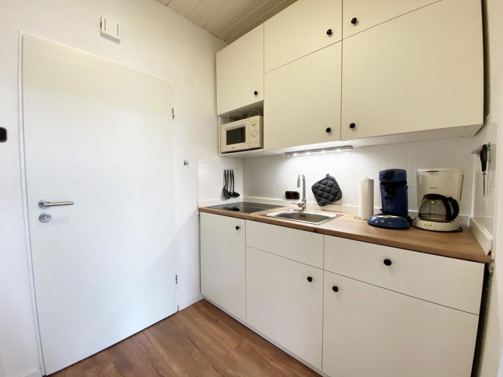 Appartement Ferien Im Wangerland - Haus Wiesenweg - 1 1og Horumersiel
