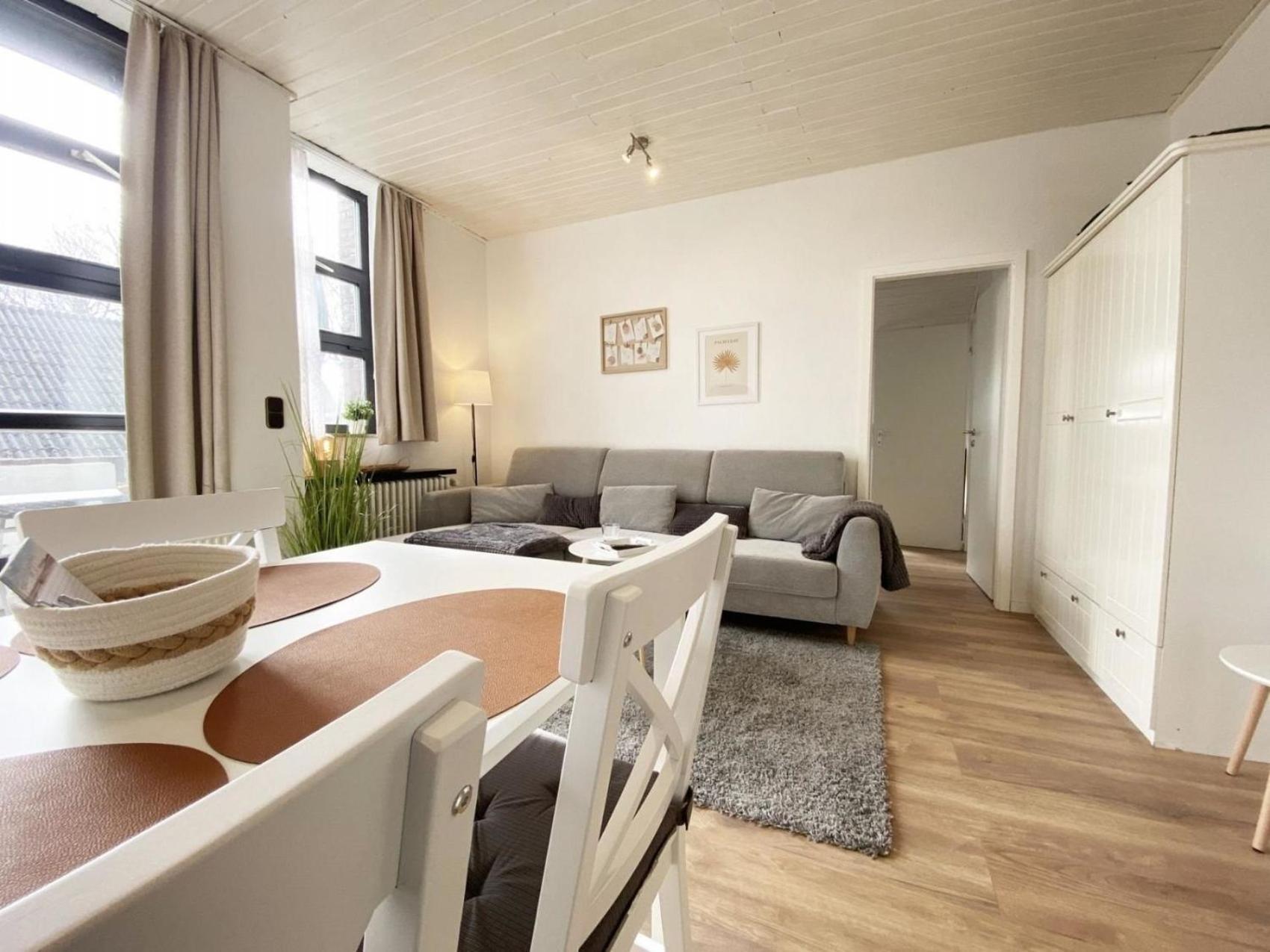 Ferien Im Wangerland - Haus Wiesenweg - 1 1og Horumersiel
